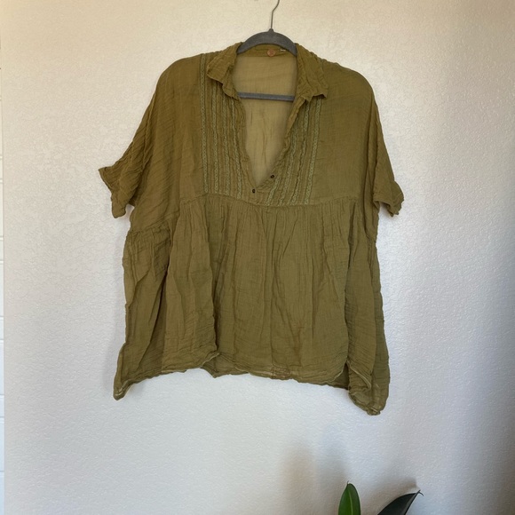 Free People Aiden Top - Picture 3 of 4